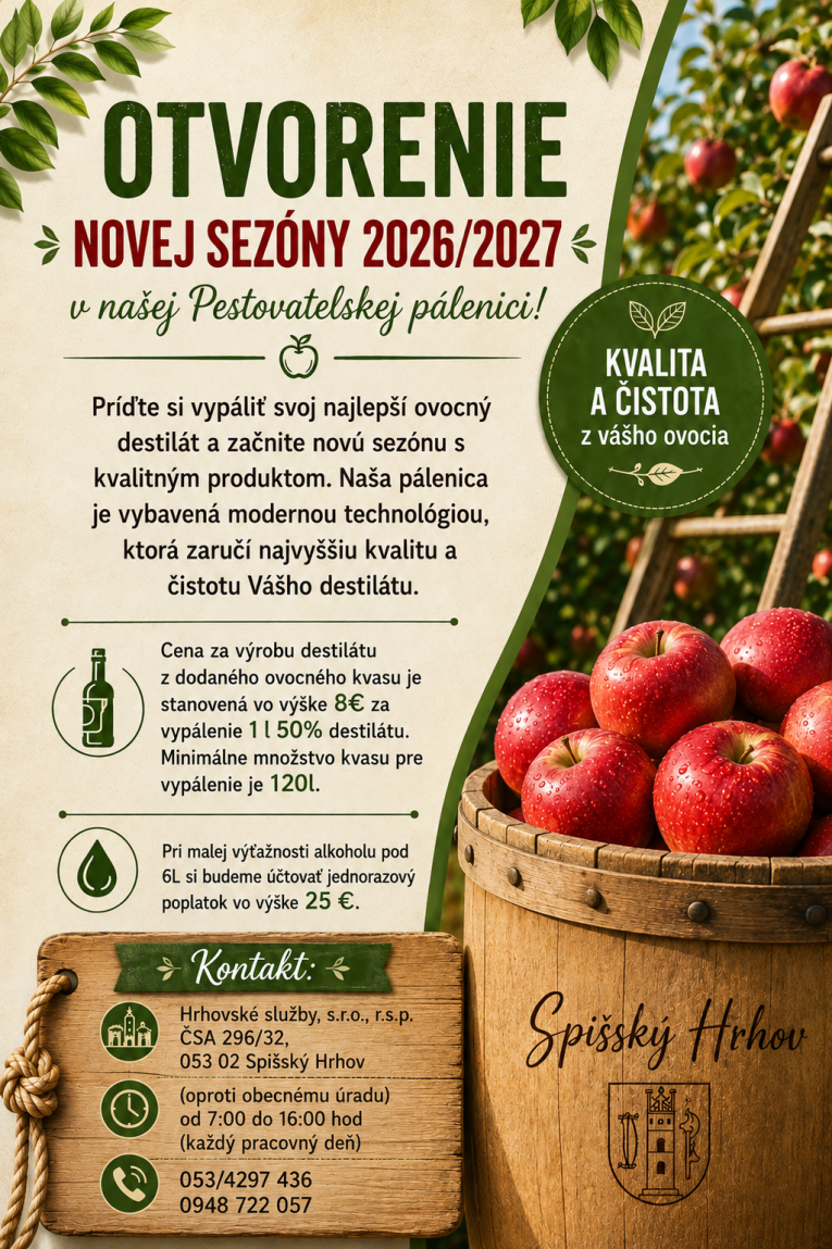 Pestovateľská pálenica Pestovateľská pálenica