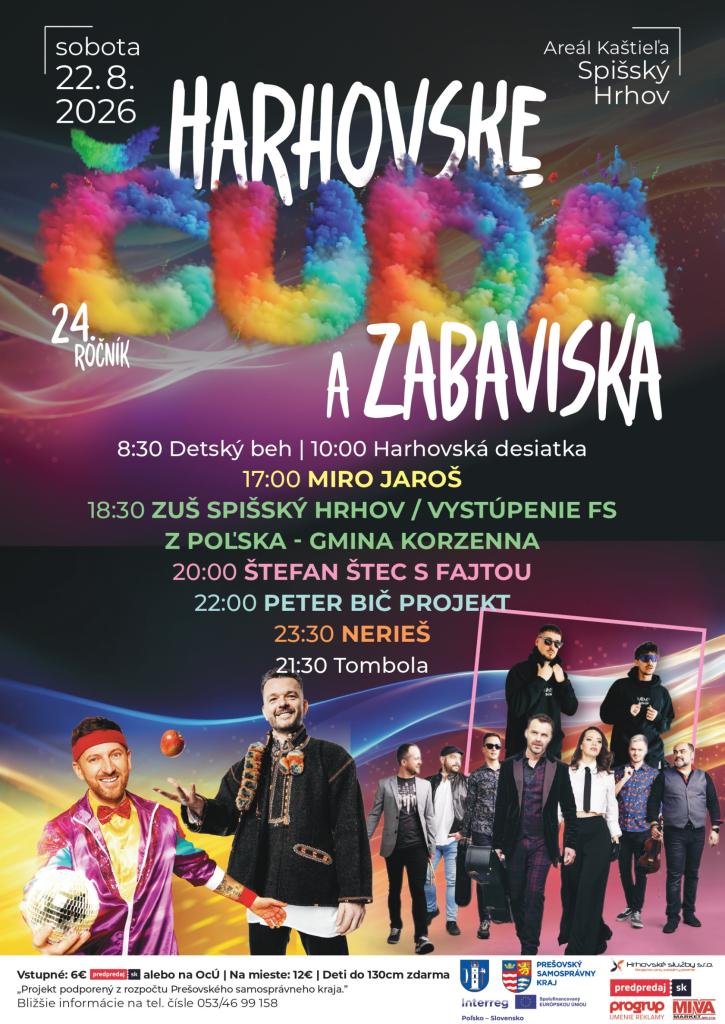 Harhovske čuda a&nbsp;zabaviska