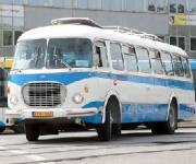 Obnovenie prímestskej autobusovej dopravy 1